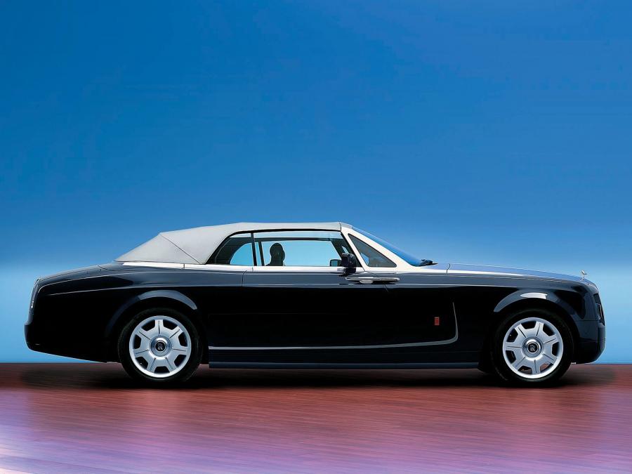  Rolls-Royce 100EX Centenary 2004 года  (фото 2 из 20)